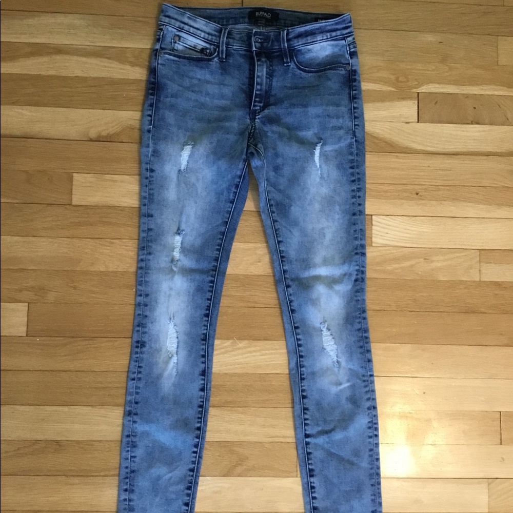 Buffalo David Bitton Blue Jeans